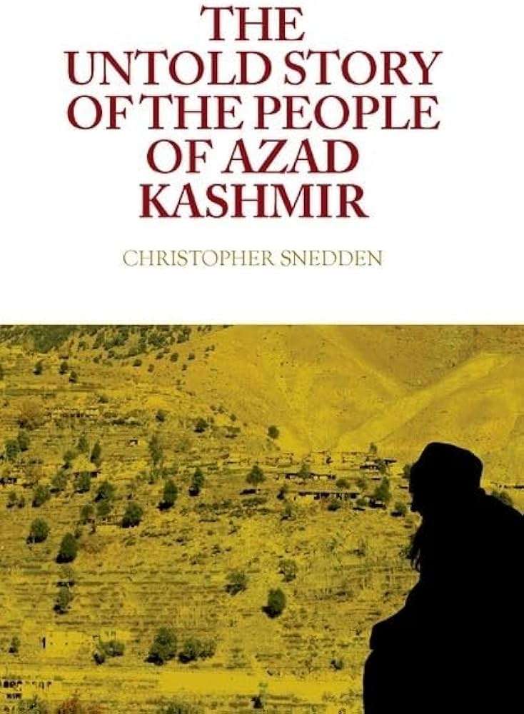 Story of Azad Kashmir. One Line Book Review